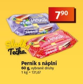 Perník s náplní - COOP aktualniletaky.eu