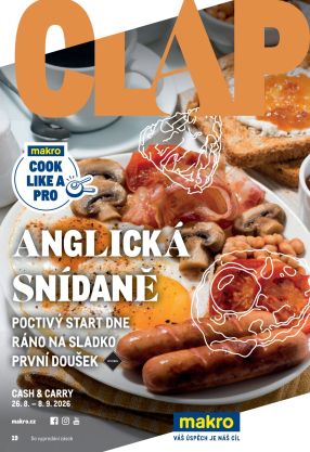 aktuální leták Makro 26.8.2026-8.9.2026
