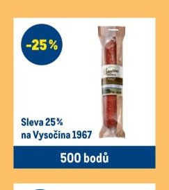 Vysočina 1967 - Makro aktualniletaky.eu