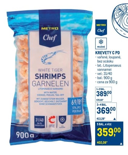Krevety C PD - Makro aktualniletaky.eu