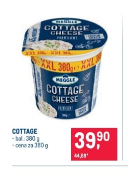 COTTAGE - Makro aktualniletaky.eu
