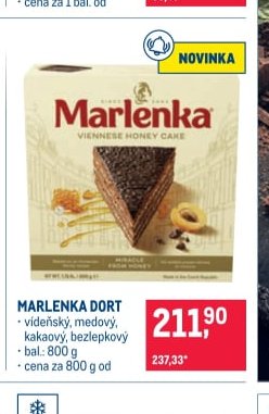 Marlenka dort - Makro aktualniletaky.eu