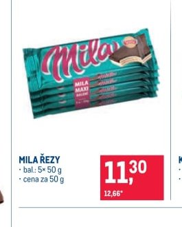 MILA ŘEZY - Makro aktualniletaky.eu