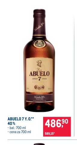 ABUELO 7 Y.O. - Makro aktualniletaky.eu