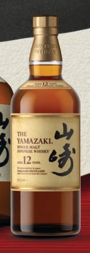 The Yamazaki Single Malt Japanese Whisky 12 Years - Makro aktualniletaky.eu