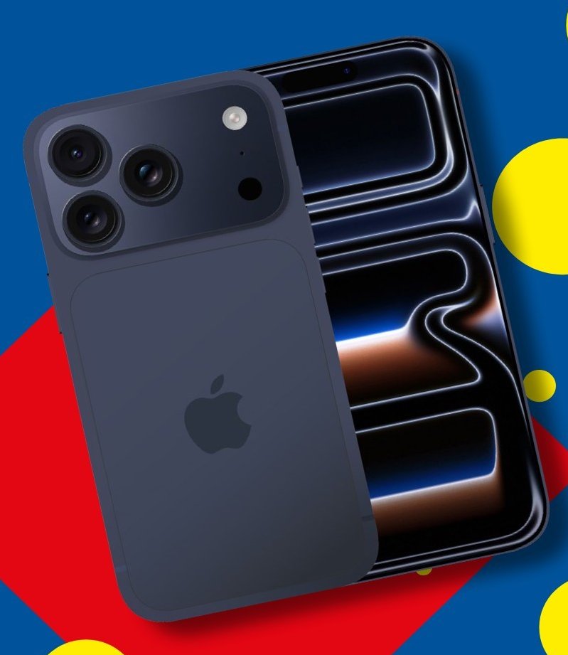 iPhone 17 Pro - Lidl aktualniletaky.eu
