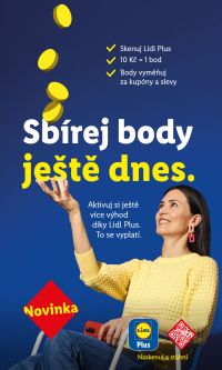 aktuální leták Lidl 31.8.2026-2.9.2026