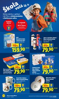 aktuální leták Lidl 31.8.2026-2.9.2026