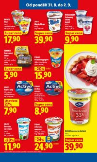 aktuální leták Lidl 31.8.2026-2.9.2026