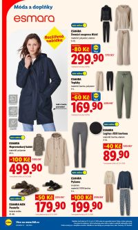 aktuální leták Lidl 31.8.2026-2.9.2026