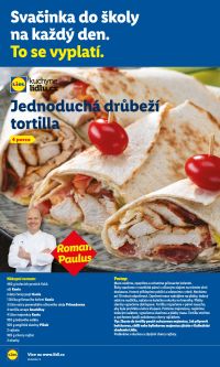 aktuální leták Lidl 31.8.2026-2.9.2026