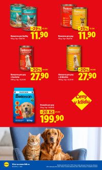 aktuální leták Lidl 31.8.2026-2.9.2026
