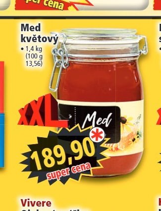 Med květový - Norma aktualniletaky.eu
