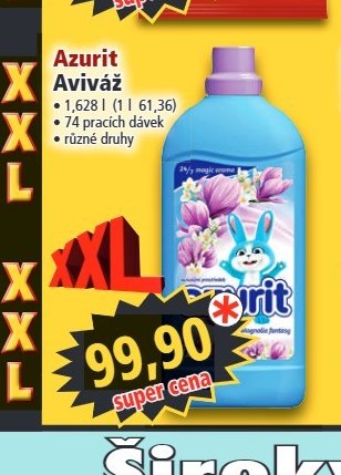 Azurit Aviváž - Norma aktualniletaky.eu