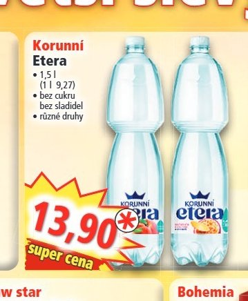 Korunní Etera - Norma aktualniletaky.eu