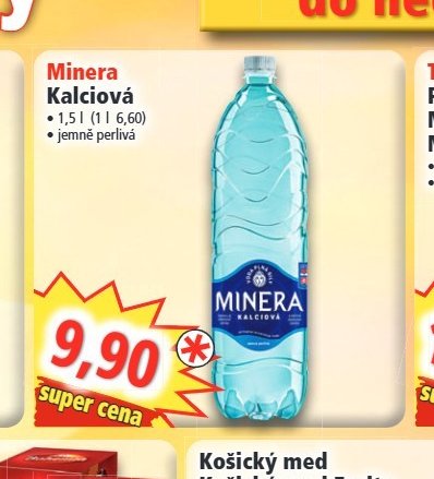 Minera Kalciová - Norma aktualniletaky.eu