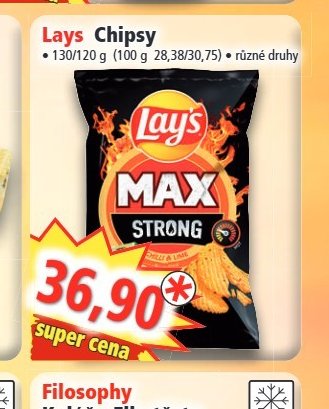 Lays Chipsy - Norma aktualniletaky.eu