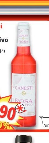 Canesti Rosa Aperitivo - Norma aktualniletaky.eu