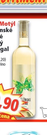 Vino Motýl Veltlínské zelené Modrý Portugal - Norma aktualniletaky.eu