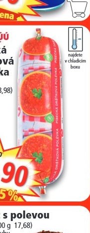 Písecká dršťková polévka - Norma aktualniletaky.eu