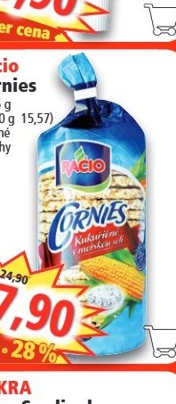 Racio Cornies - Norma aktualniletaky.eu