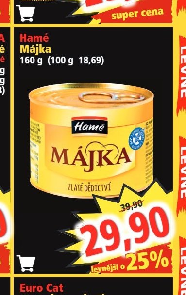 Hamé Májka - Norma aktualniletaky.eu
