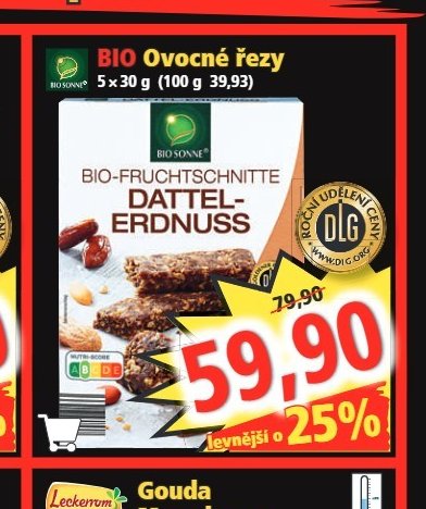 BIO Ovocné řezy - Norma aktualniletaky.eu