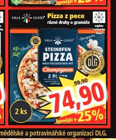 Pizza z pece - Norma aktualniletaky.eu