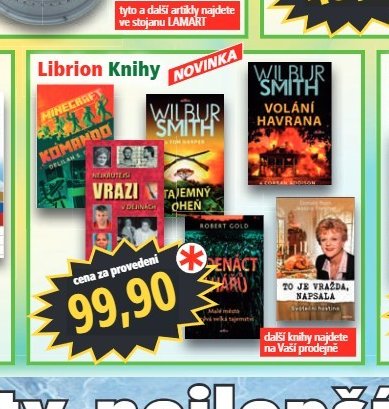 Libron Knihy - Norma aktualniletaky.eu