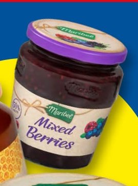 Maribel Mixed Berries - Lidl aktualniletaky.eu