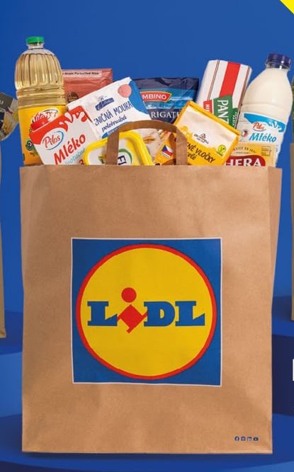 Lidl nákup - Lidl aktualniletaky.eu