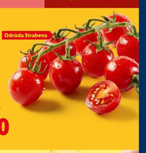 Cherry rajčata keříková - Lidl aktualniletaky.eu