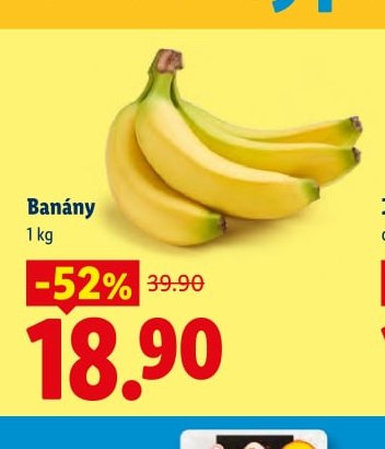Banány - Lidl aktualniletaky.eu