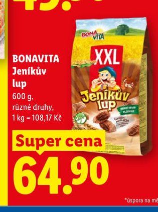 BONAVITA Jeníkův lup - Lidl aktualniletaky.eu
