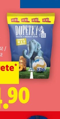 Dupetky - Lidl aktualniletaky.eu