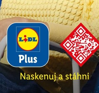 Lidl Plus aplikace - Lidl aktualniletaky.eu