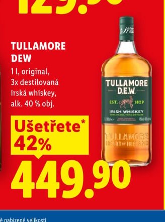 TULLAMORE DEW - Lidl aktualniletaky.eu