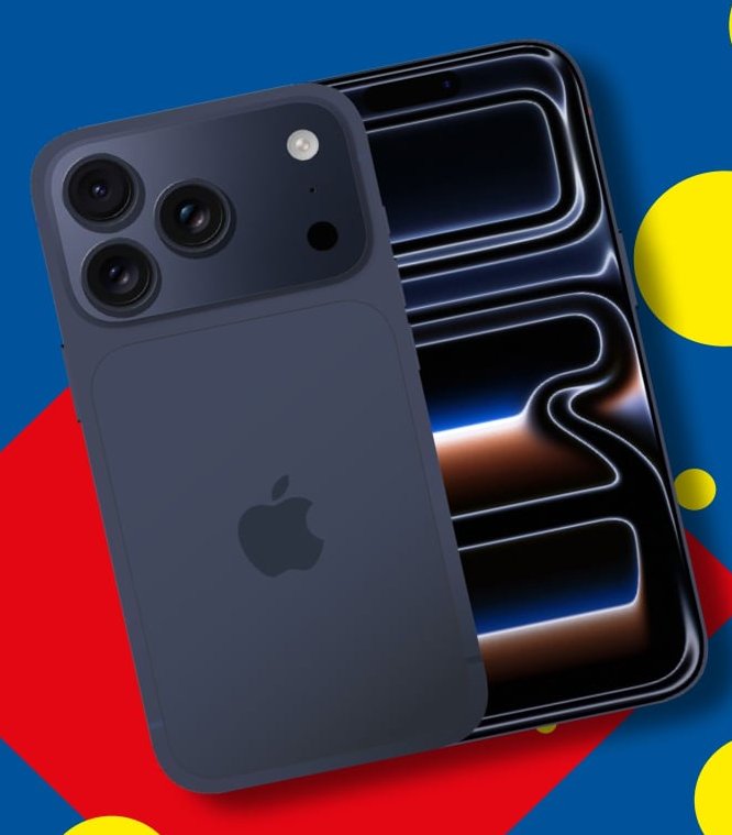 iPhone 17 Pro - Lidl aktualniletaky.eu
