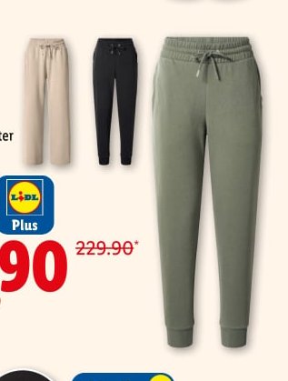 ESMARA Tepláky - Lidl aktualniletaky.eu