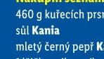 sůl Kania - Lidl aktualniletaky.eu
