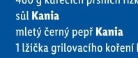 mletý černý pepř Kania - Lidl aktualniletaky.eu