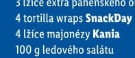 majonézy Kania - Lidl aktualniletaky.eu