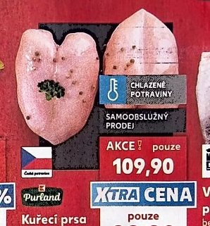Kuřecí prsa s kostí cena za 1 kg - Kaufland aktualniletaky.eu