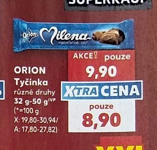 Orion Tyčinka - Kaufland aktualniletaky.eu