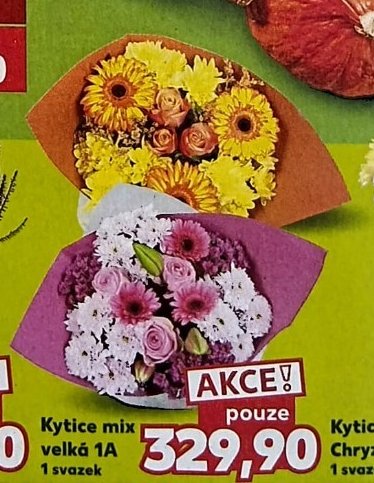 Kytice mix - Kaufland aktualniletaky.eu