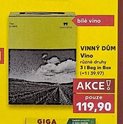VINNÝ DŮM víno - Kaufland aktualniletaky.eu