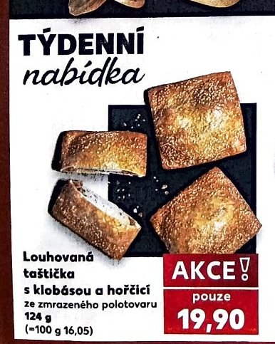 Louhovaná taštička - Kaufland aktualniletaky.eu
