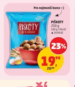 Piškoty - Penny Market aktualniletaky.eu