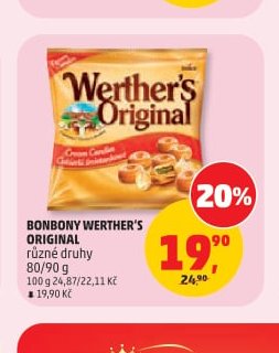 Bonbony Werther's Original - Penny Market aktualniletaky.eu