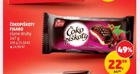 Čokopiškoty Figaro - Penny Market aktualniletaky.eu